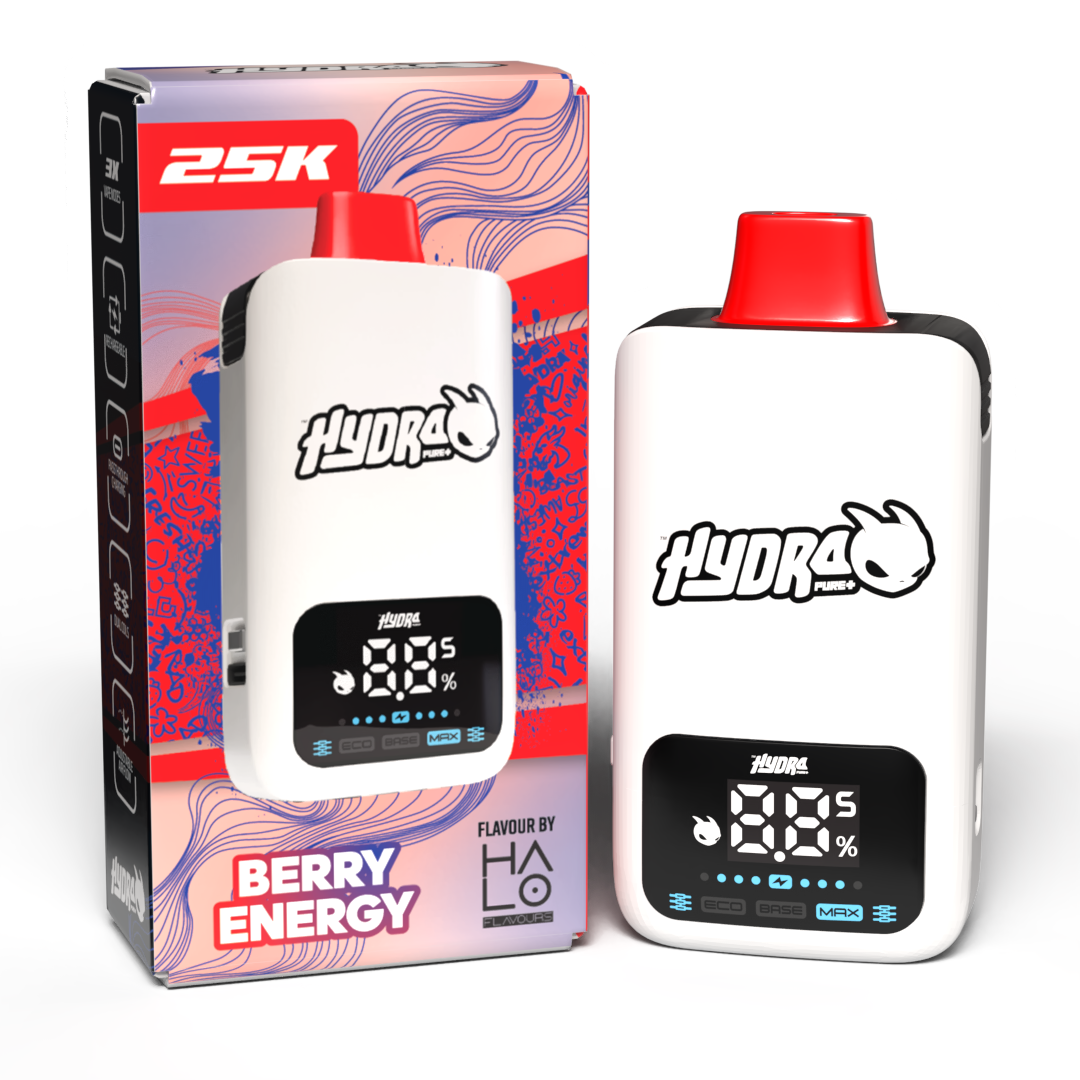 HALO Berry Energy
