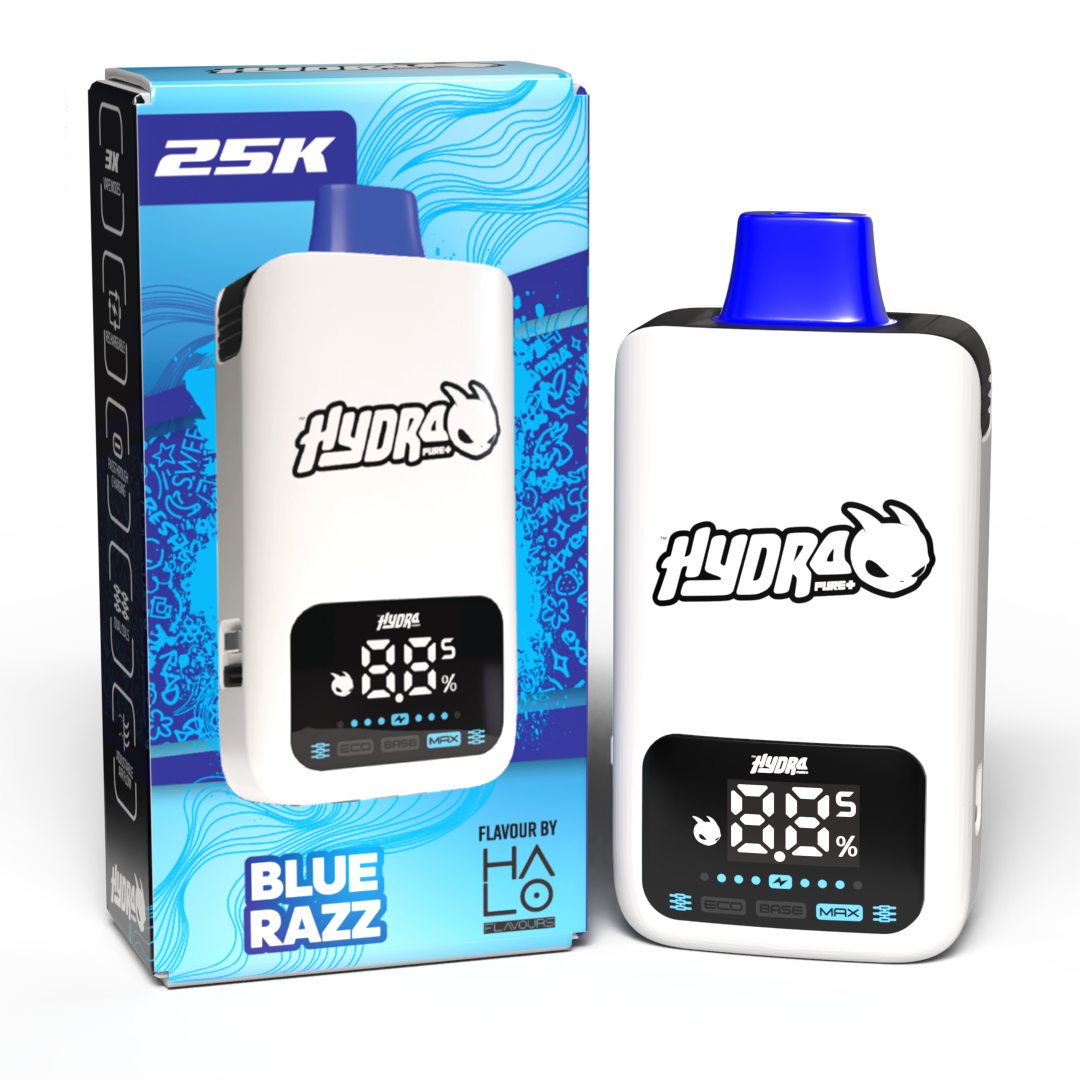 HALO Blue Razz