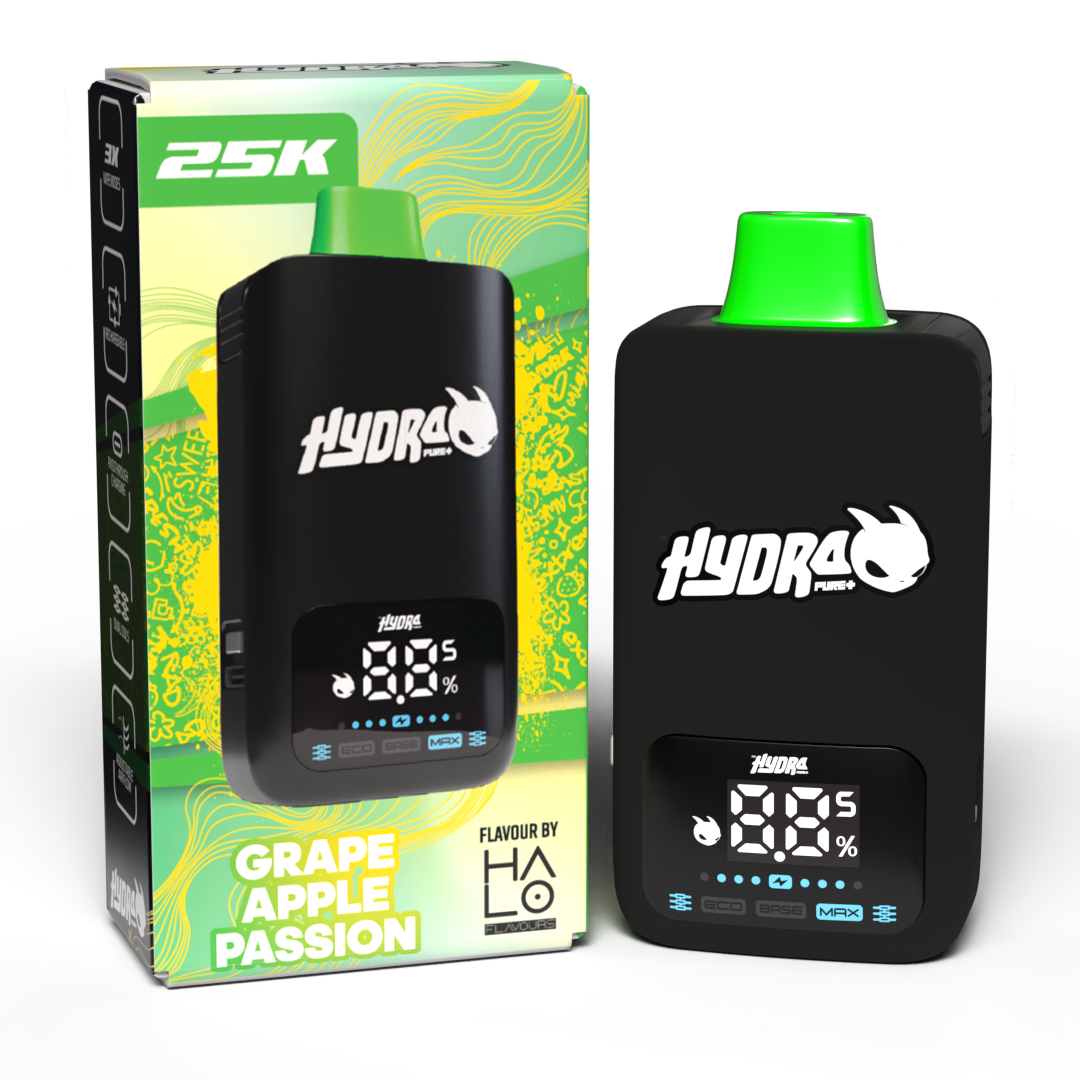 HALO Grape Apple Passion