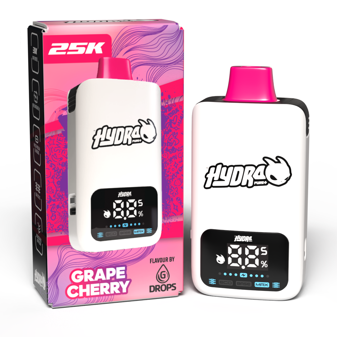 GDROPS Grape Cherry
